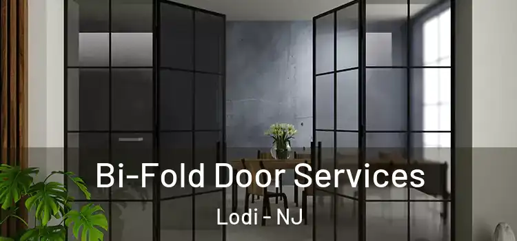 Bi-Fold Door Services Lodi - NJ