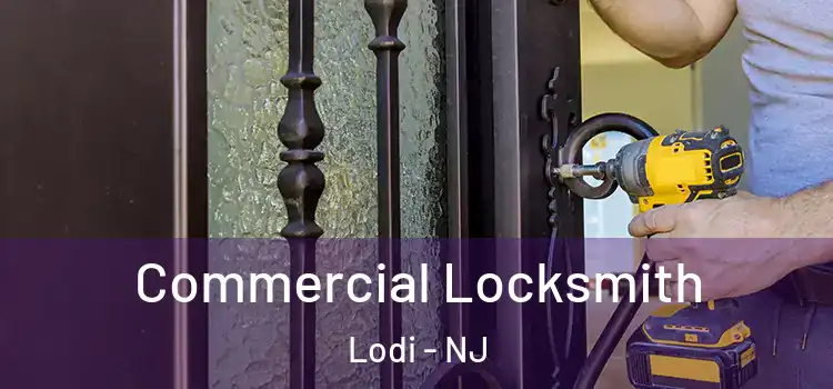  Commercial Locksmith Lodi - NJ