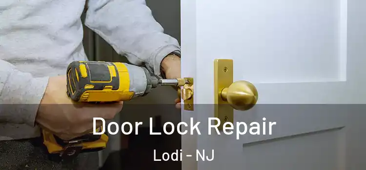 Door Lock Repair Lodi - NJ