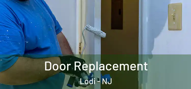  Door Replacement Lodi - NJ