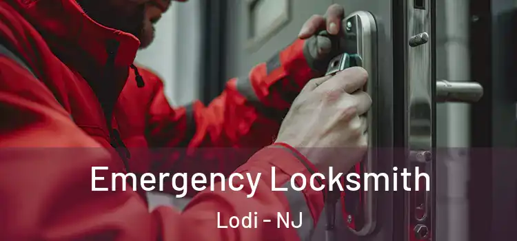 Emergency Locksmith Lodi - NJ