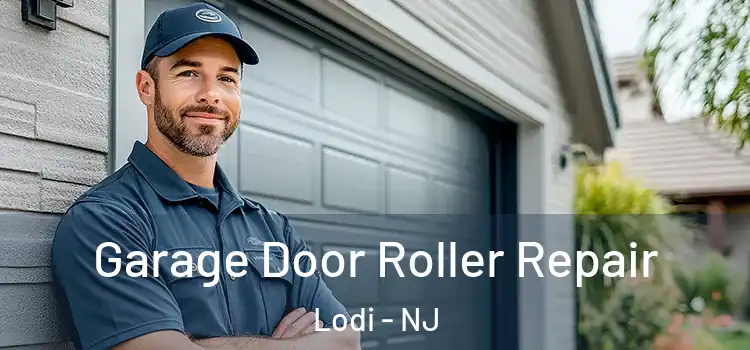  Garage Door Roller Repair Lodi - NJ