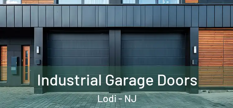  Industrial Garage Doors Lodi - NJ
