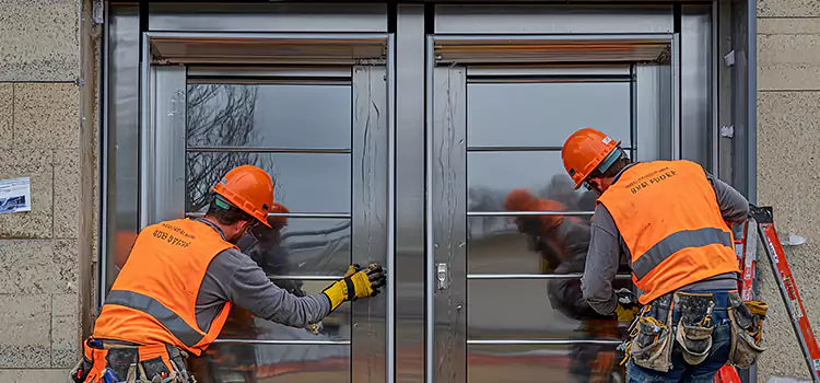 Commercial Door Repair Near Me in Lodi, NJ