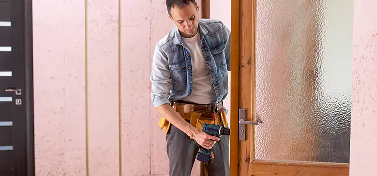 Exterior Door Frame Installation Lodi
