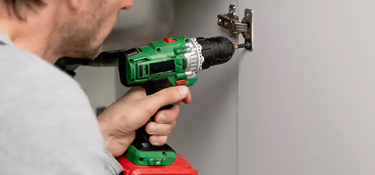 Commercial Door Hinge Repair Lodi
