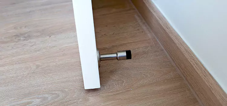 Magnetic Door Stop Integration Lodi
