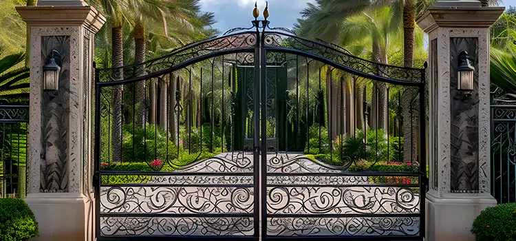 Sliding Driveway Gate Cost Lodi