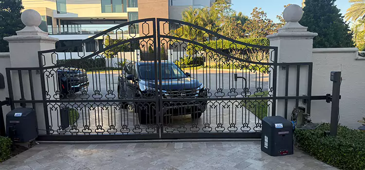 Driveway Gate Maintenance Lodi