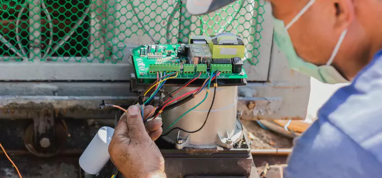 Sliding Gate Operator Repair Lodi