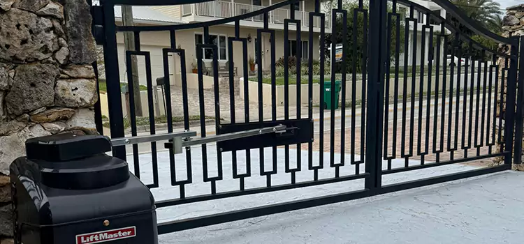 Electric Gate Motor Repairs Lodi