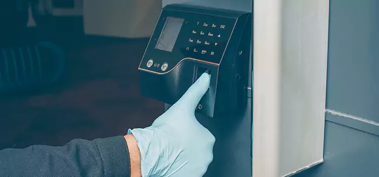 Residential Fingerprint Locks Lodi