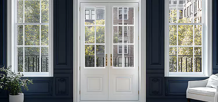 French Door Lock Repair Lodi
