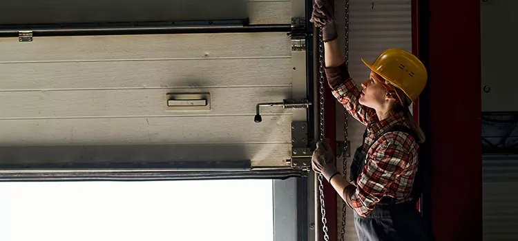 Addressing Common Garage Door Stoppage Issues in Lodi, NJ