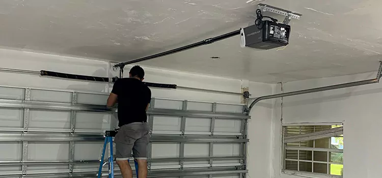 Garage Door Opener Repair Near Me in Lodi, NJ