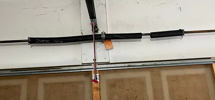 Overhead Door Spring Replacement Lodi