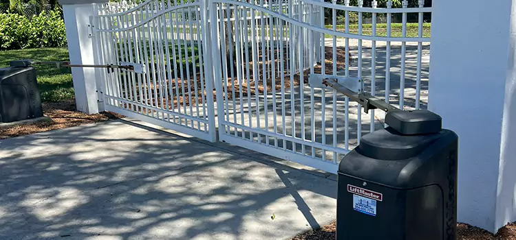 Automatic Gate Opener Repair Lodi