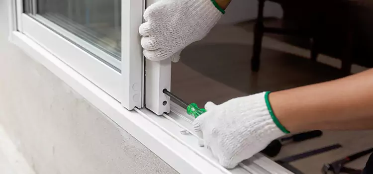 Sliding Glass Door Lock Repair Lodi