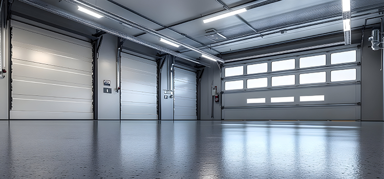 Sectional Industrial Doors Lodi