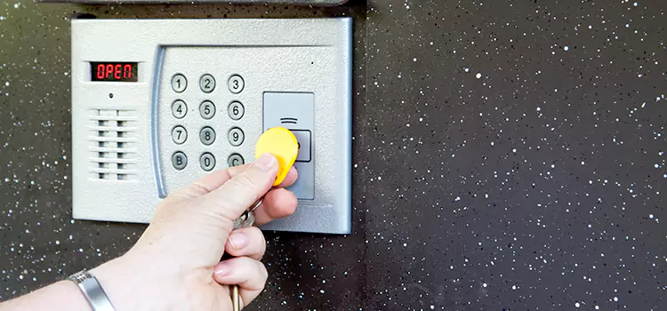 Electronic Door Lock Installation Lodi