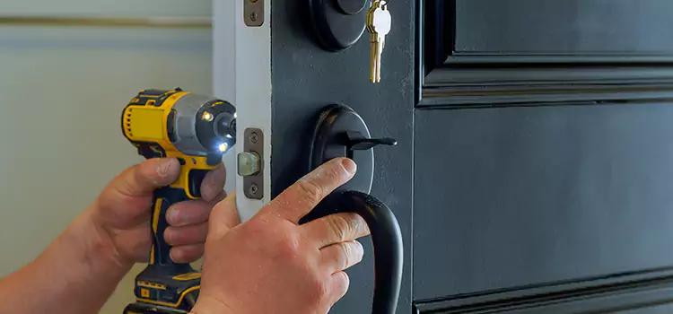 Commercial Door Lock Installation Lodi