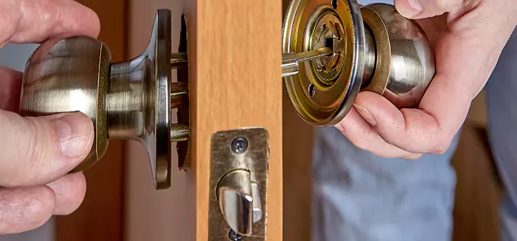 Sliding Door Lock Repair Lodi