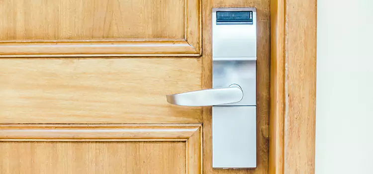 Electromagnetic Door Lock Installation Lodi