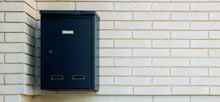 Mailbox Lock Repair Lodi