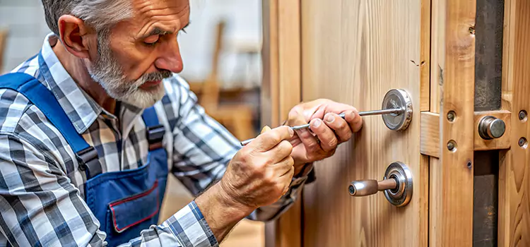 Mortise Replacement Lock Lodi