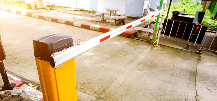 Automatic Parking Gate Installation Lodi