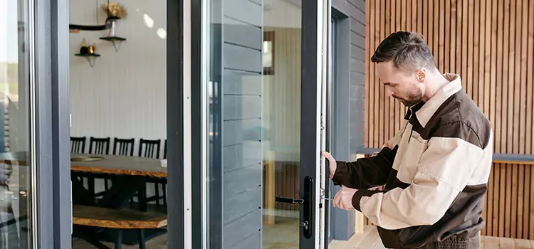 Replacing Patio Door Lodi