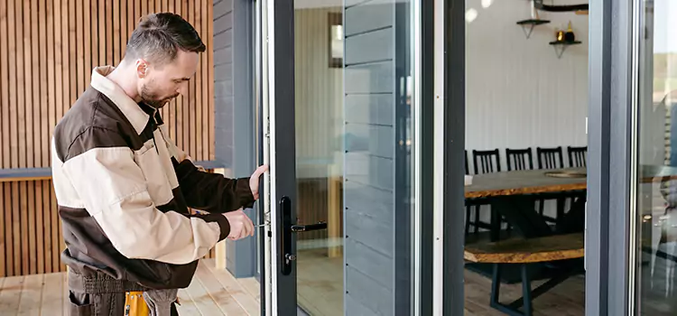 New Sliding Glass Door Installation Lodi