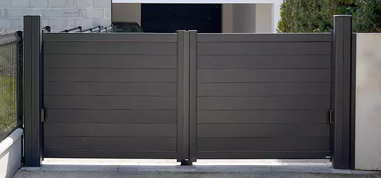 Common Residential Gate Issues We Resolve in Lodi, NJ