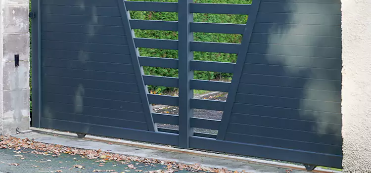 Automated Gate Company Near Me Lodi