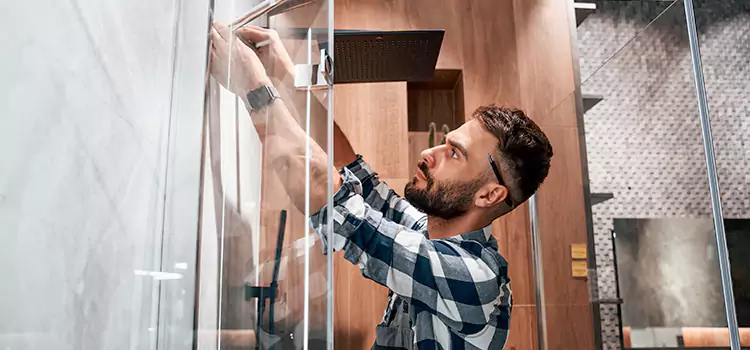 Replace Shower Doors with Frameless Lodi