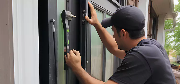 Fix Latch on Sliding Door Lodi