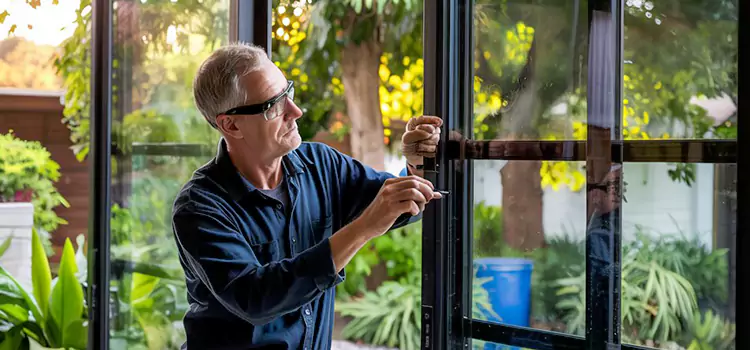 Replacing Sliding Door Lock Lodi