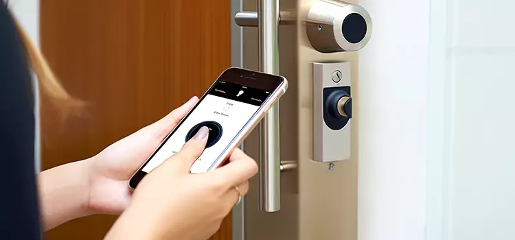 Keypad Door Lock Installation Lodi