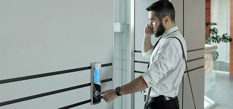 Cloud Based Access Control Lodi