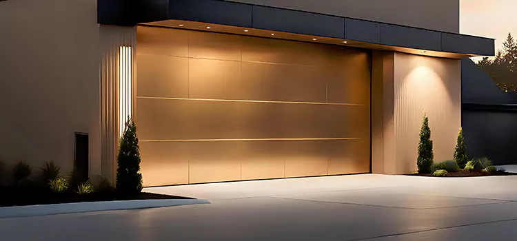 Aluminum Garage Door Installation Lodi