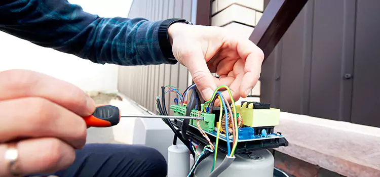 Electric Gate Maintenance Lodi