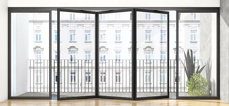 Premium Material Balcony Doors Lodi