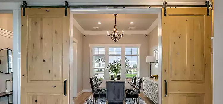Barn Door Assembly Lodi