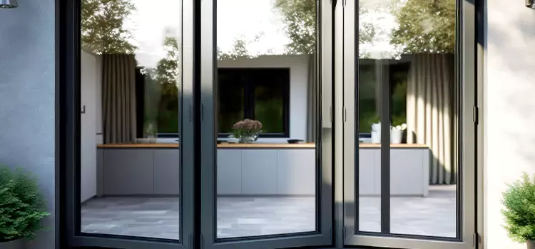 Bifold Door Track Repair Lodi