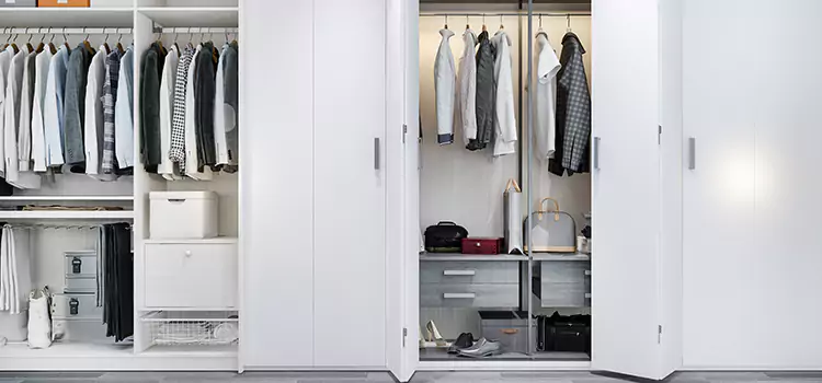 Glass Closet Door Repair Lodi