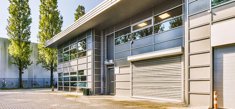 Commercial Garage Door Installation Lodi