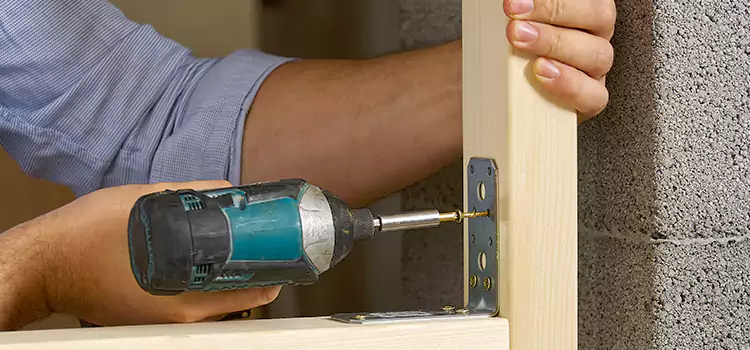 Jimmy Proof Deadbolt Repair Lodi