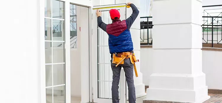 Water Damage Door Frame Repair Lodi