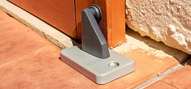 Aesthetic Door Stop Selection Lodi