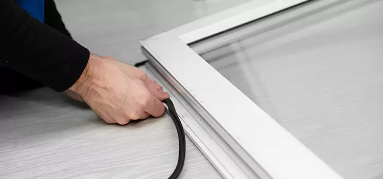 Commercial Door Weather Stripping Lodi